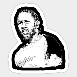 Kendrick Lamar Sticker